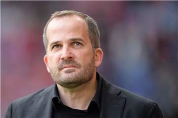 Manuel Baum übernimmt das Traineramt beim FC Schalke 04.