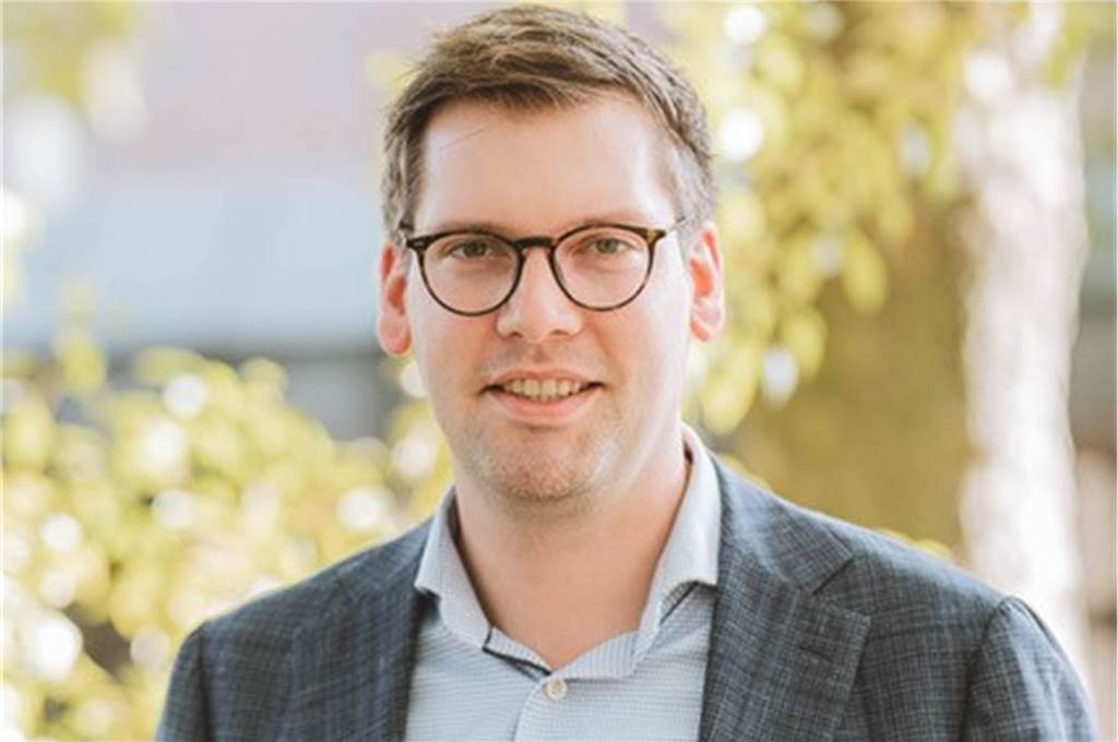 Manuel Benning (33) könnte Nachfolger von Hans-Georg Althoff werden Manuel Benning (33) ist Diplom-Verwaltungswirt und Jurist.