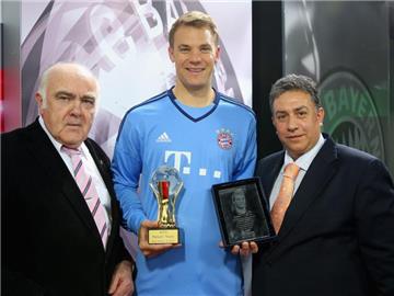 Manuel Neuer beeindruckte weltweit. Foto: A. Hassenstein/Getty Images/FC Bayern München/dpa
