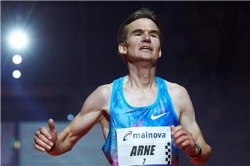 Marathon-Läufer Arne Gabius sieht den deutschen Anti-Doping-Kampf eher kritisch. Foto: Thomas Frey
