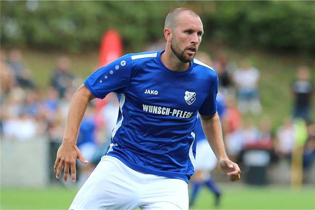 Ex-BVB-Profi Marc Kruska soll mithelfen, den Bundesligisten VfL Bochum aus der Krise zu führen Marc-André Kruska im Trikot des FC Frohlinde