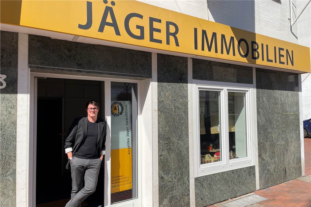 „Die Baukosten sind explodiert“ – Immobilienexperte analysiert den Halterner Markt Marc Jäger geht davon aus, dass die Immobilienpreise stagnieren werden.