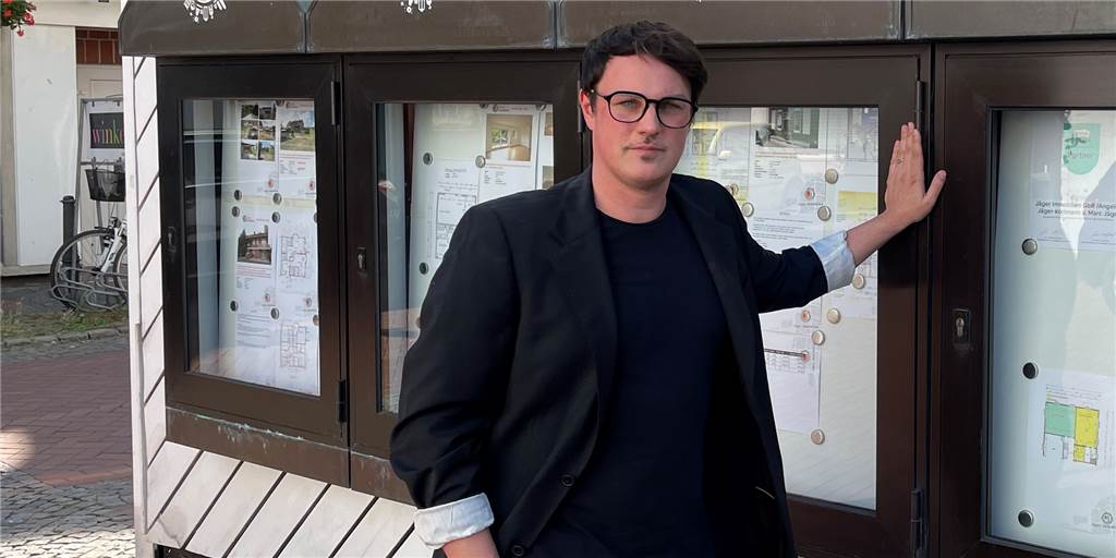 „Die Baukosten sind explodiert“ – Immobilienexperte analysiert den Halterner Markt Marc Jäger, Geschäftsführer und Inhaber des Maklerbüros "Jäger Immobilien", sieht das Angebot auf dem Halterner Immobilienmarkt als umkämpft an.