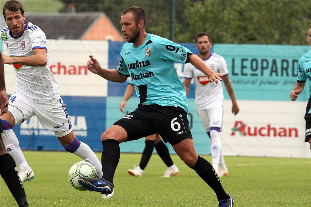 Ex-BVB-Spieler wechselt zu Castrop-Rauxeler Landesligist Marc Kruska spielte zuletzt für den luxemburgischen Klub F91 Düdelingen, mit dem er Meister und Pokalsieger wurde. Zudem spielte er mit Düdelingen in der Euro League unter anderem gegen den AC Mailand.