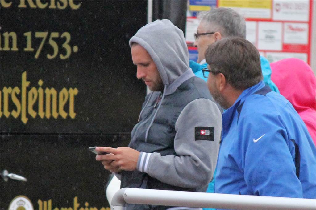Ex-BVB-Spieler wechselt zu Castrop-Rauxeler Landesligist Marc Kruska war auch bereits beim Viertelfinal-Spiel des FC Frohlinde bei der Stadtmeisterschaft vor Ort.
