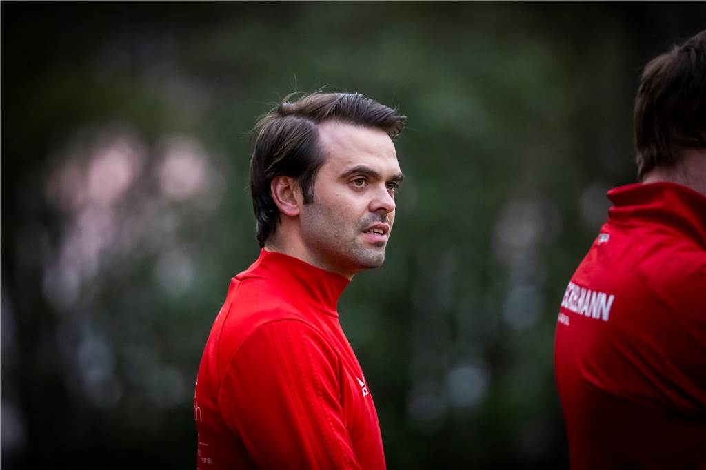 Dortmunds Top-5-Trainer 2022 Marc Neul - TuS Eichlinghofen