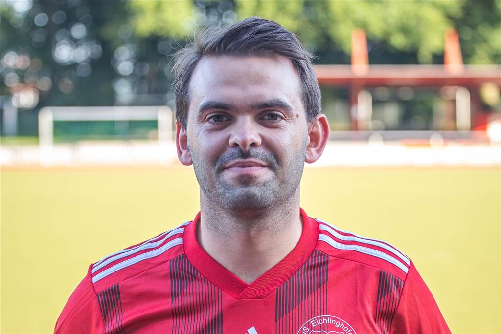 Der TuS Eichlinghofen hat eine neuen Trainer: Auf Marc folgt Marc Marc Neul wird neuer TuS-Trainer.