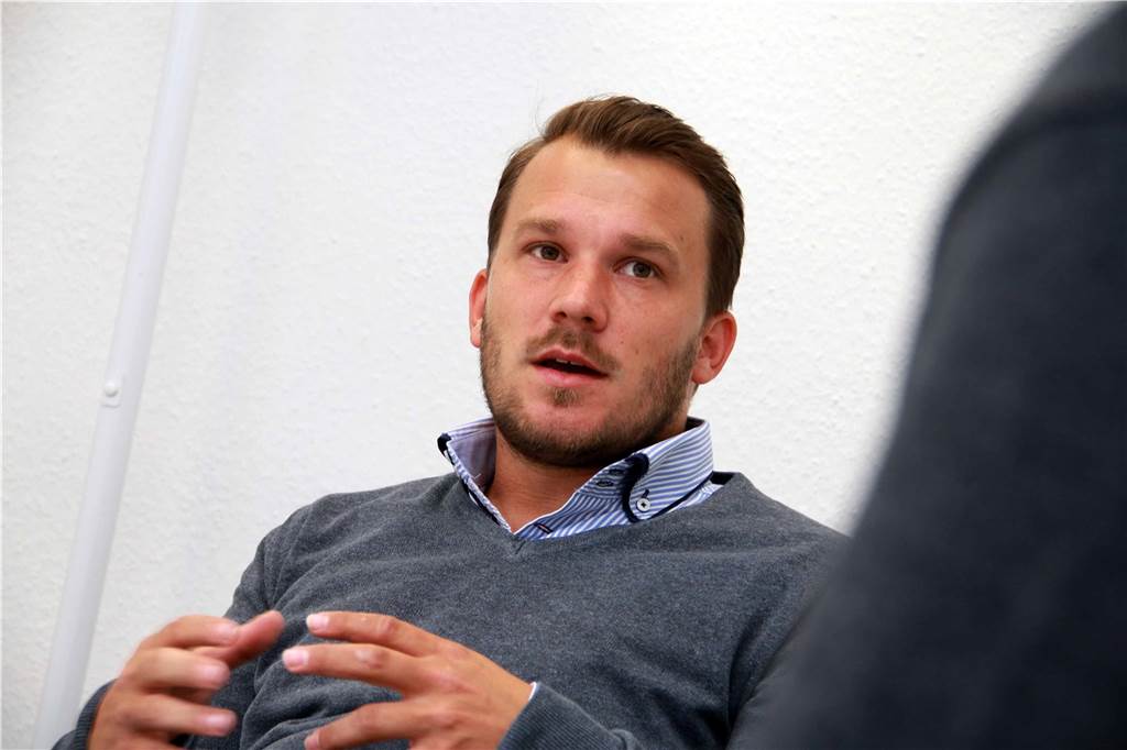 Nagelsmann zu Bayern - Marc Olschewski: Bayern-Trainersessel ist ein Feuerstuhl Marc Olschewski, Trainer beim VfB Habinghorst, ist eingefleischter Bayern-Anhänger und Hansi-Flick-Fan.