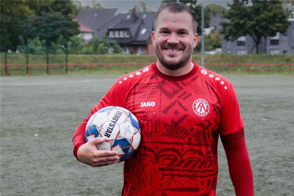 Neuer Trainer bei Arminia Ickern steht fest Marc Olschewski übernimmt das Traineramt in der Glückauf-Kampfbahn im nächsten Sommer.