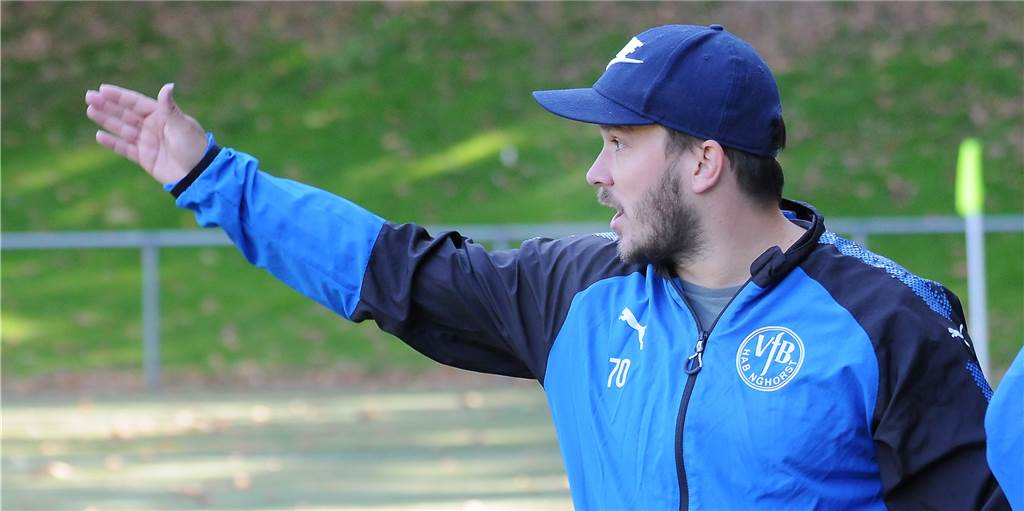 Neu-Waltroper Olschewski zu seinem Aus in Habinghorst: „Als wäre ich vom Hof gejagt worden“ Marc Olschewski war über fünf Jahre lang Trainer und Spielertrainer beim VfB Habinghorst.