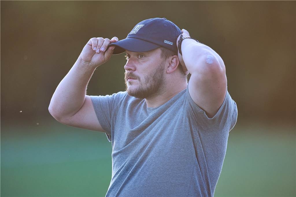 Als Kapitän suspendiert, als Trainer gefeuert - Olschewski greift in Waltrop nochmal an Marc Olschweski sieht es als Befreiung an, die Verantwortung eines Trainers vorerst nicht mehr tragen zu müssen.