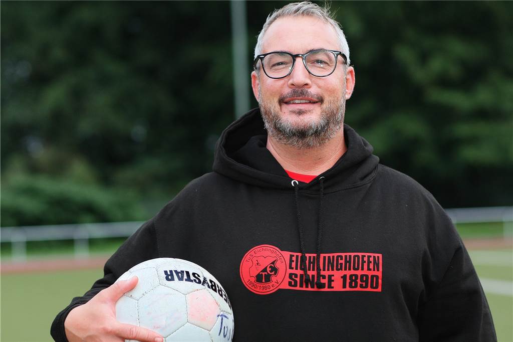 Amateurfußball-Re-Start am 2. Mai: „Vereine werden in den Ruin gezwungen“ Marc Risse hat gemischte Gefühle.