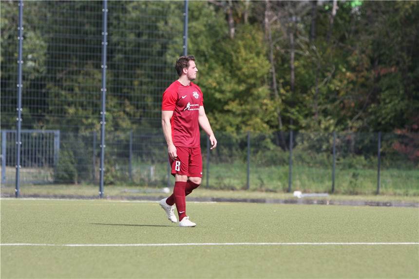 SV Herbern III gegen Werner SC II weckt alte Derby-Erinnerungen Marc Schwerbrock und der WSC II trafen am Samstag auf den SV Herbern III.