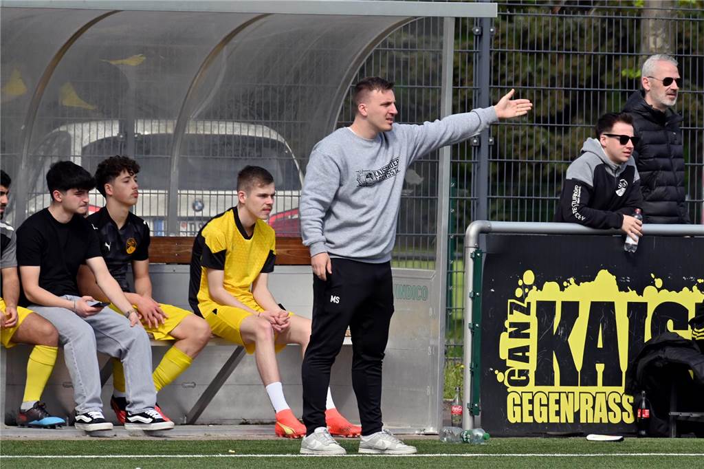 SuS Kaiserau trifft im Westfalenpokal auf Bad Oeynhausen Marc Simon Stender