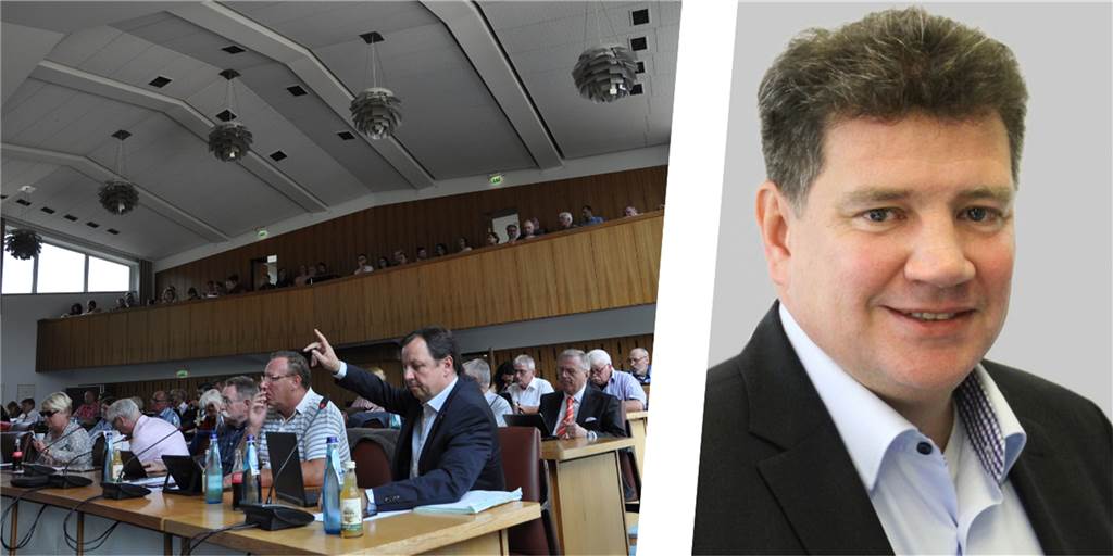 Förderung des LWL: Lüner Jugendprojekt wird mit hoher Geldsumme bezuschusst Marc Stommer (r.) will die Themen der Jugend mit einem Projekt in die Politiksitzungen bringen. Das wurde nun vom Landschaftsverband gefördert.
