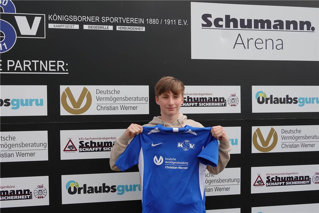 Zwei Abgänge beim Bezirksligisten Königsborner SV: Duo sucht woanders mehr Einsatzzeit Marc Tiller sucht sich eine neue Herausforderung.