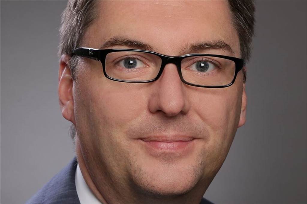 Commerzbank: „Viele haben sich im Lockdown um ihr Geld gekümmert“ Marc Werner leitet das Firmenkundengeschäft der Commerzbank in Dortmund.