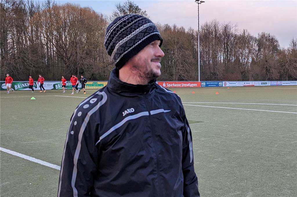 Woller legt los beim SSV: „Geht es schief, muss ich wieder aufsteigen“ Marc Woller glaubt fest an den Klassenerhalt des SSV Mühlhausen in der Bezirksliga 8.