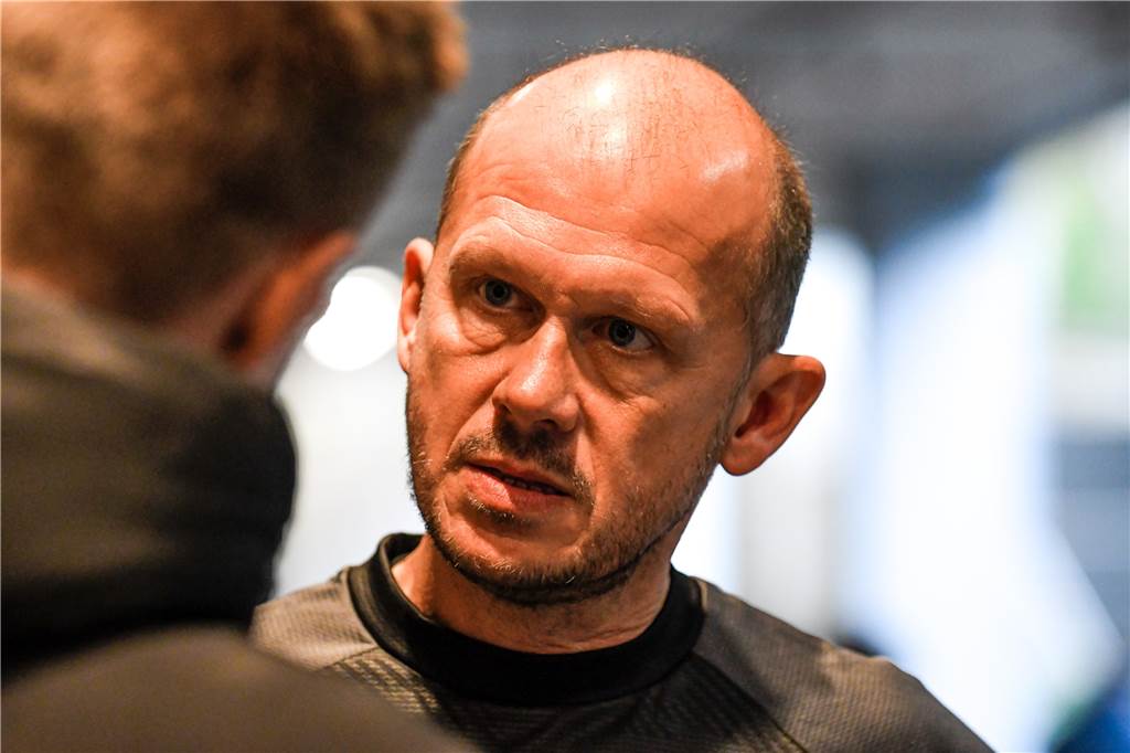 Marc Woller lebt seinen Traum: „Die Regionalliga ist eine ganz andere Fußballwelt“ Marc Woller sprach nach dem Spiel mit Sportredakteur Patrick Schröer.