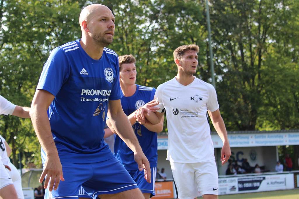 Starke Entwicklung: Dortmunder Fußballteam besiegt in Rückserie fast jeden und hat großes Ziel Marcel Greig, mittlerweile Coach in Hörde, hat noch ein klares Saisonziel.