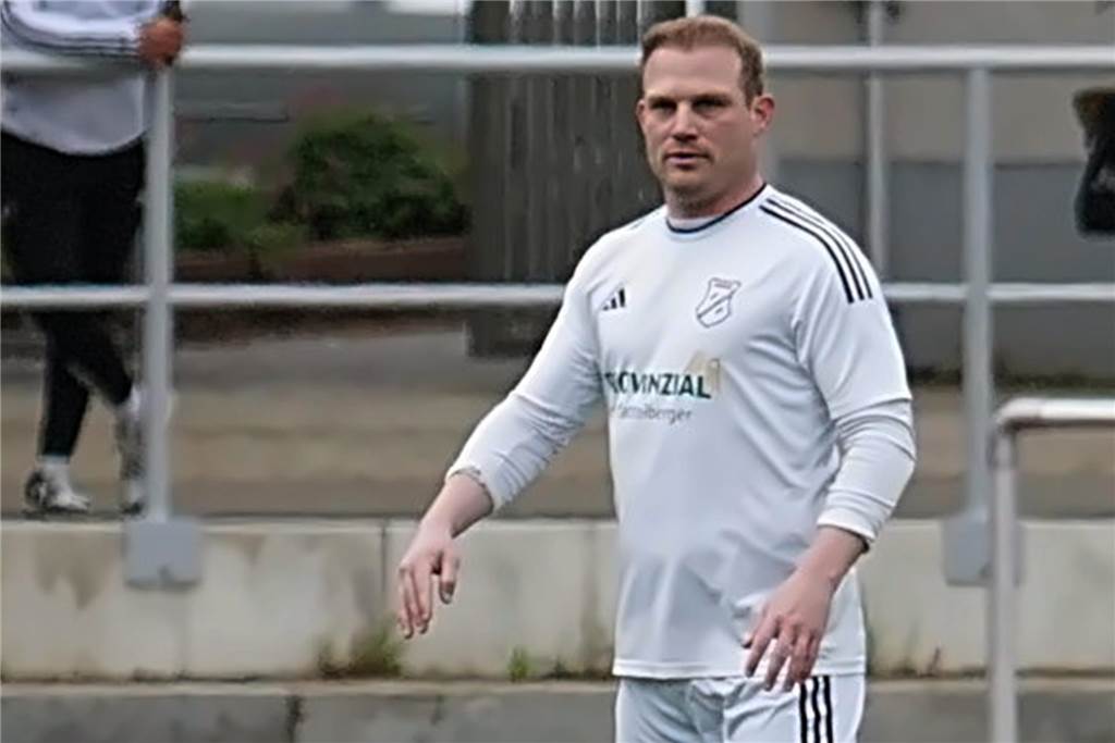 Marcel Hofmann wird künftig Co-Trainer beim SC Fröndenberg-Hohenheide. 