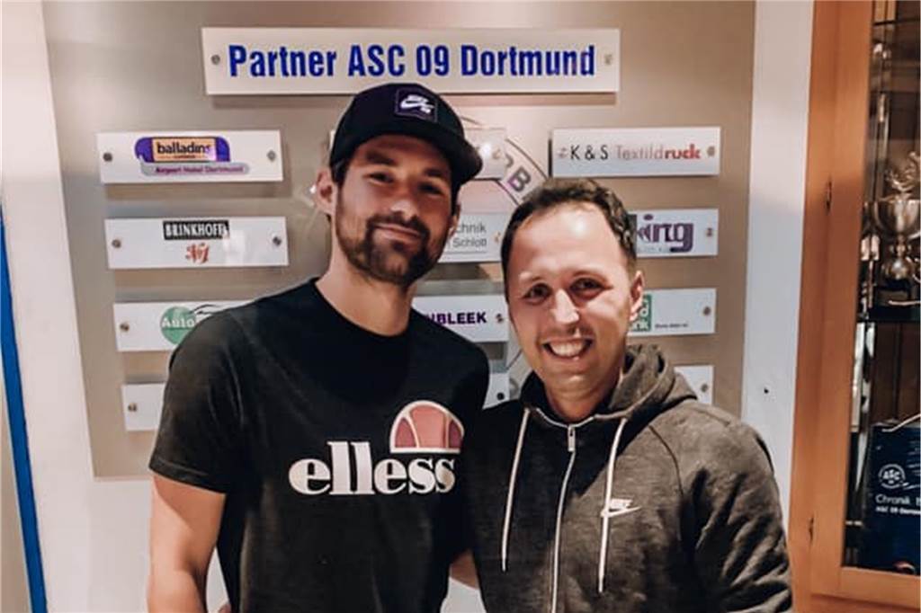 Zwei weitere Verlängerungen - auch der Oberliga-Rekordspieler des ASC 09 bleibt Marcel Münzel bleibt dem Fußball-Oberligisten ASC 09 erhalten.