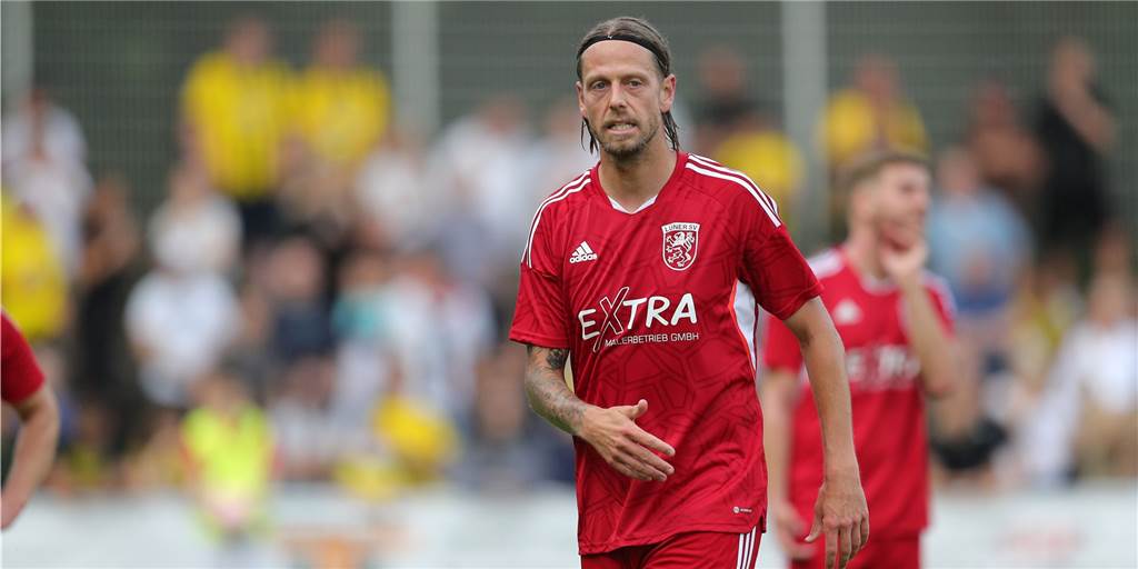 Marcel Reichwein schießt beim Lüner SV nicht mehr so viele Tore - eine logische Konsequenz Marcel Reichwein spielt beim Lüner SV eine andere Rolle als zuletzt noch bei Türkspor Dortmund.