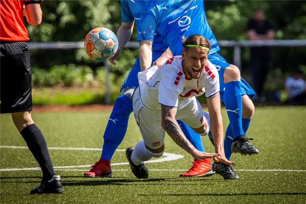 Ex-Zweitliga-Profi Marcel Reichwein verstärkt den Lüner SV – baldiges Wiedersehen mit Türkspor? Marcel Reichwein stieg mit Türkspor Dortmund in die Westfalenliga auf.