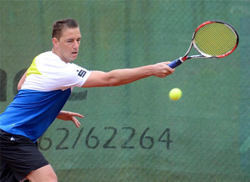Beim Dorstener TC ruht das Personalkarussell Marcel Schröder spielt mit dem Dorstener TC bislang eine starke Saison.