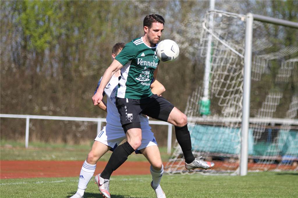 Wechselbörse: Alle Zu- und Abgänge für Selm, Olfen und Nordkirchen Marcel Stiepermann verlässt den FC Nordkirchen in Richtung FC Frohlinde.