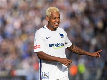 Marcelinho erzielte in seinem Abschiedsspiel vier Tore. Foto: Jörg Carstensen