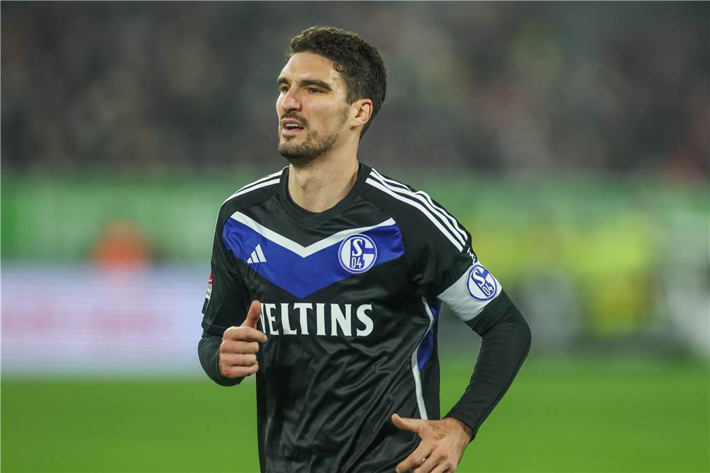 Schalke 04 im Zahlenspiegel der Saison 2023/2024: Marcin Kaminski hatte zusammen mit Kenan Karaman die meisten Einsätze in der abgelaufenen Saison für Schalke. Es waren 30.