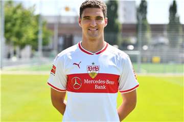 Marcin Kaminski kommt auf Leihbasis vom VfB Stuttgart. Foto: Jan-Philipp Strobel