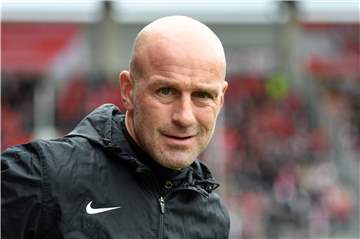 Marco Antwerpen übernimmt das Traineramt beim 1. FC Kaiserslautern.