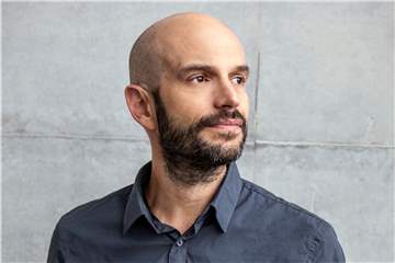 Marco Bülow, trat für „Die Partei“ im Wahlkreis Dortmund I an.