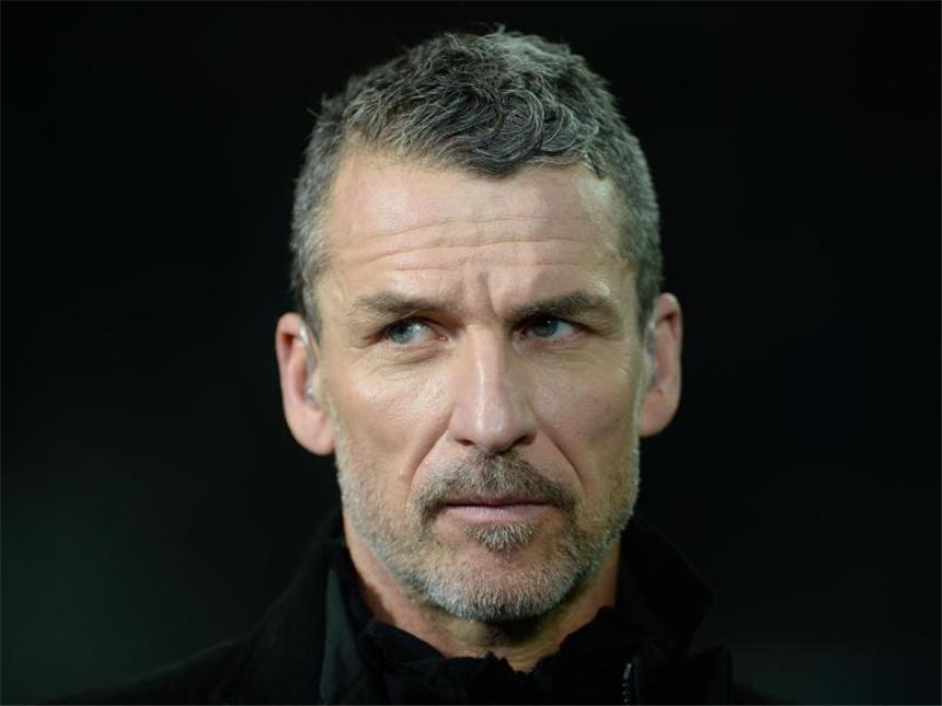Ex-Bundesligatrainer Kurz geht nach Australien Marco Kurz arbeitet nun in Australien. Foto: Andreas Gebert