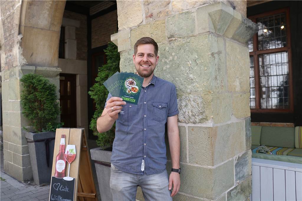 Sechs Tipps vom Werner Ernährungsberater: So werde und bleibe ich Veganer Marco Leo (33) ist Initiator des Stammtisches „Vegan in Werne“. Der Ernährungsberater gibt einige Tipps, wie man sich vegan ernähren kann. Hilfreich kann dabei der Austausch mit Gleichgesinnten sein. Der nächste Stammtisch in Werne findet am 21. Juli im Stilvoll im Alten Rathaus statt.