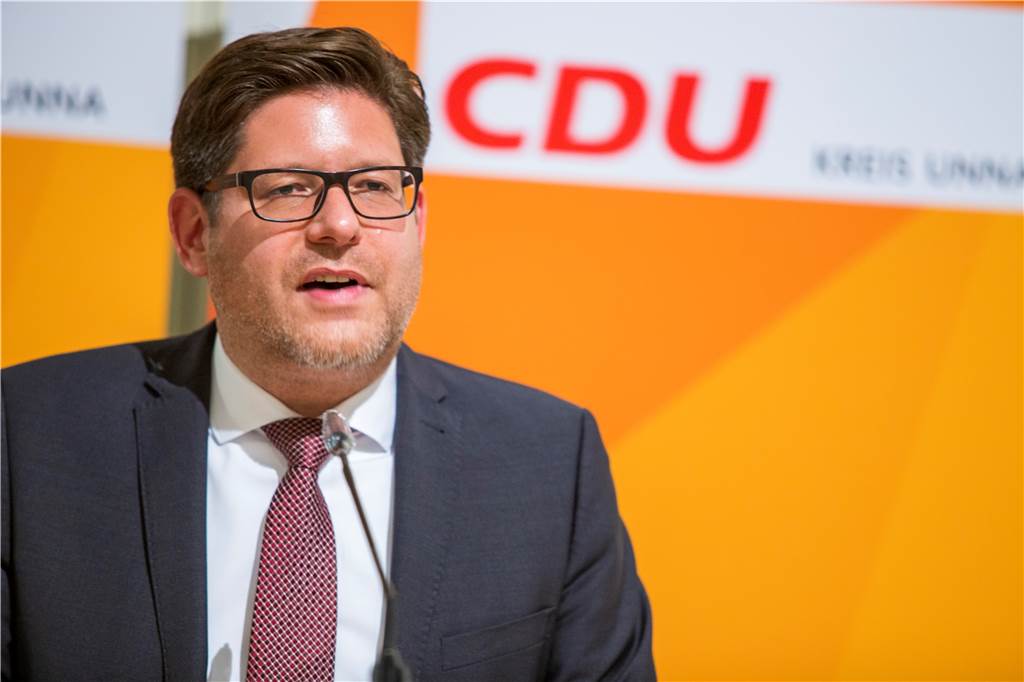 Landratskandidaten im Porträt: Vier Männer und eine Frau wollen das Kommando im Kreishaus Marco Morten Pufke (CDU)