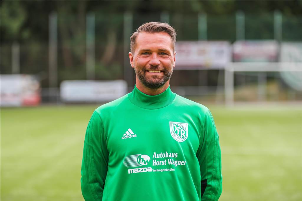 Das Ziel heißt Landesliga: VfR Sölde hat den Kader für die kommende Saison fast komplett Marco Nagel kann mit dem Stamm seiner Mannschaft weiterarbeiten.
