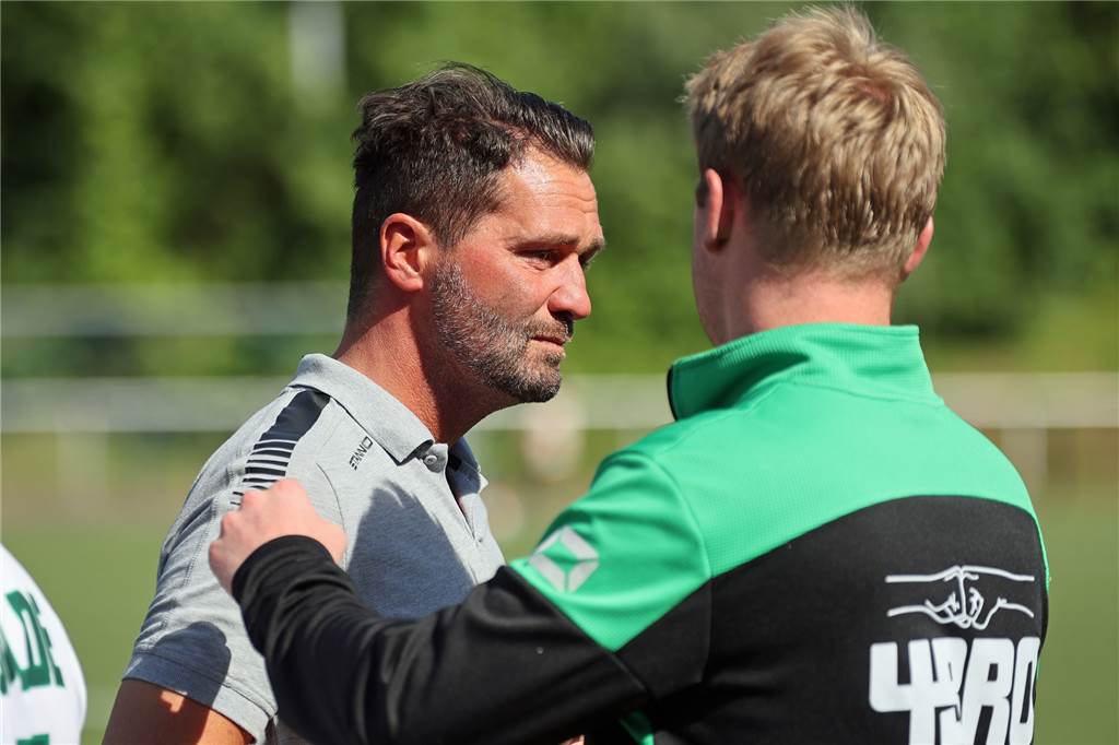 VfR Sölde weist Titelanspruch von sich – Trainer legt sich auf anderen Favoriten fest Marco Nagel und der VfR Sölde möchten in der neuen Spielzeit einen neuen Anlauf wagen.