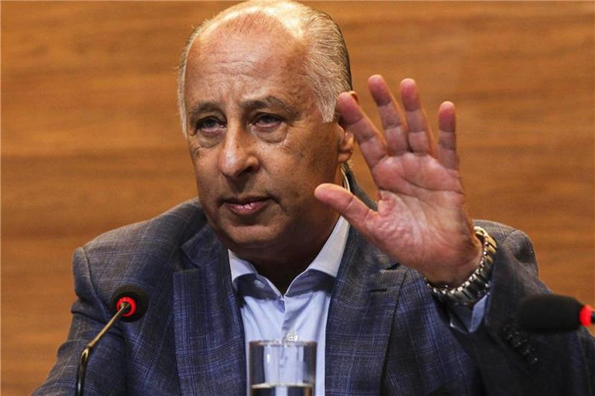 CBF-Präsident del Nero von FIFA lebenslang gesperrt Marco Polo del Nero wurde von der Ethikkommission des Weltverbandes FIFA lebenslang für jegliche Fußball-Aktivitäten gesperrt. Foto: Antonio Lacerda/EFE FILE