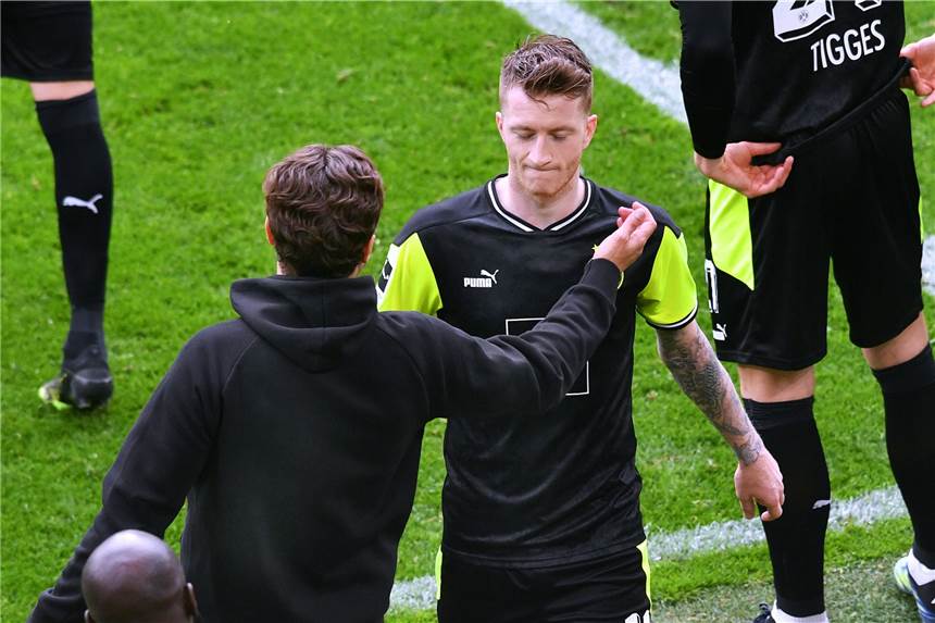 Marco Reus will die „zweite Chance“ mit dem BVB nutzen.