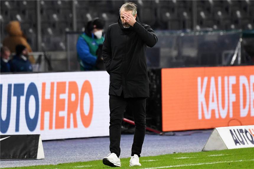 BVB-Trainer Rose: „Um maximal erfolgreich zu sein, braucht es ein bisschen mehr“ Marco Rose erlebte mit dem BVB eine ernüchternden Jahresausklang in Berlin.