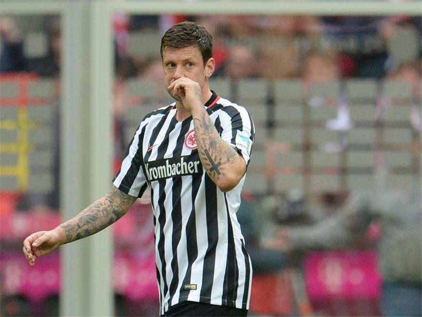 Russ schnuppert wieder Bundesligaluft Marco Russ wurde gegen die Bayern in der 64. Minute eingewechselt. Foto: Andreas Gebert