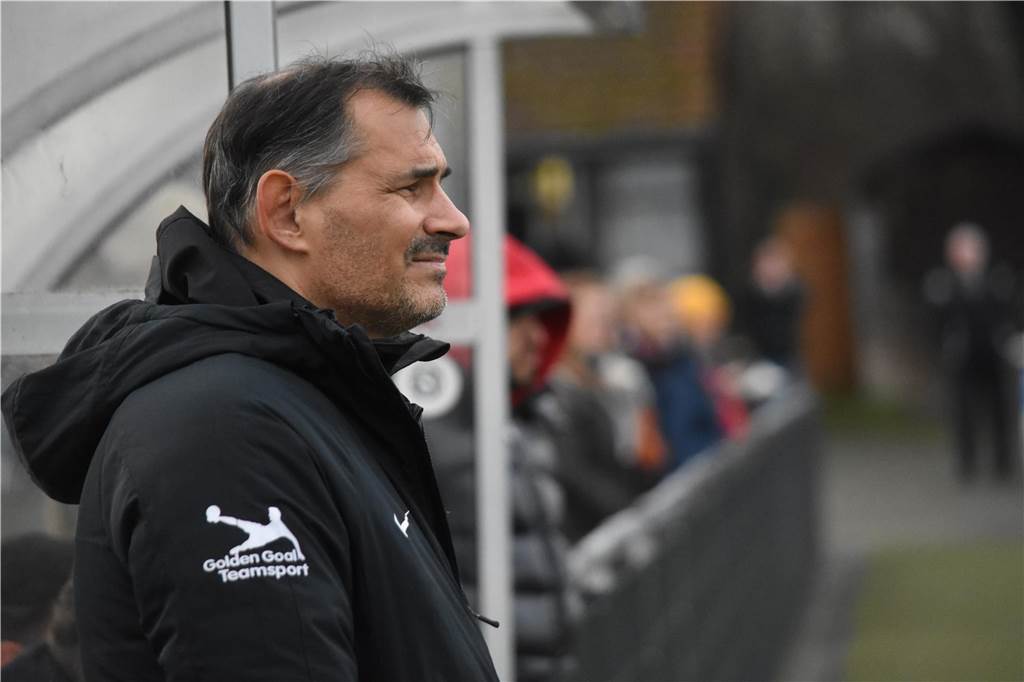 Marc Woller ist schon der fünfte Coach in dieser Saison: SSV Mühlhausen Marco Slupek ist als Coach des SSV Mühlhausen zurückgetreten.