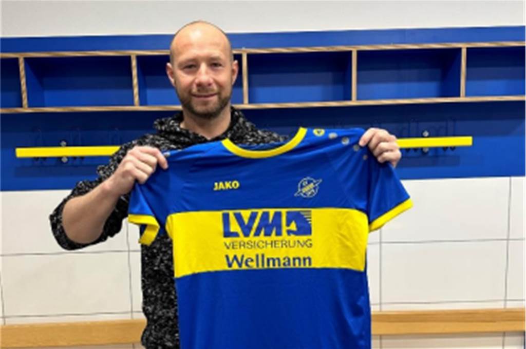 SV Herbern holt einen Routinier mit Bundesliga-Erfahrung: Er war schon beim VfL Bochum Marcus Fischer verstärkt die Offensive des SV Herbern.