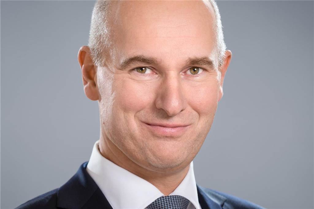 Marcus Polle, Vorsitzender der Klinikums-Geschäftsführung.