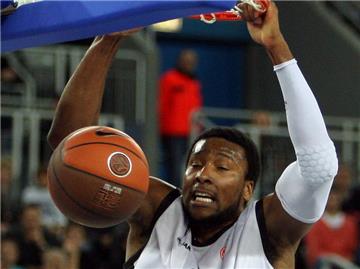 Marcus Slaughters 21 Punkte konnten Bamberg den Sieg nicht bringen. Foto: Antonio Bat