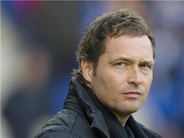 Marcus Sorg übernimmt die U 19. Foto: Uwe Anspach