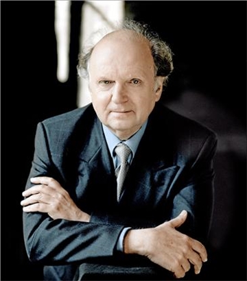 Marek Janowski dirigierte in Dortmund.